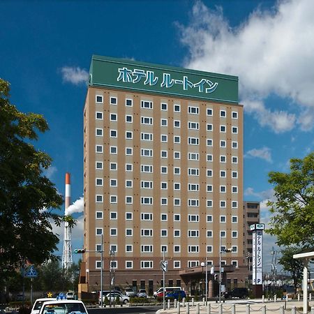 호텔 루트-인 토마코마이 에키마에 외부 사진