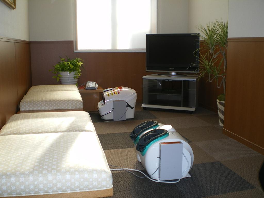 호텔 루트-인 토마코마이 에키마에 외부 사진